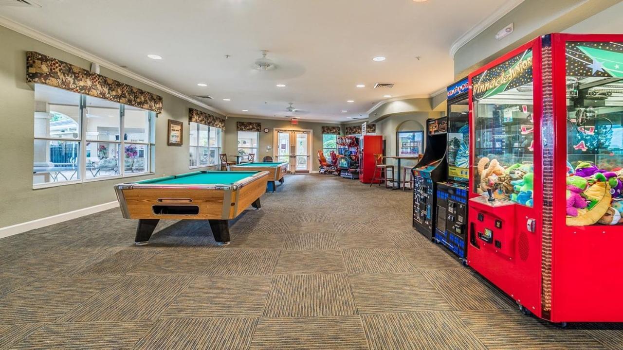 Windsor Hills 3 Bedroom Private Pool Townhome 0858 *