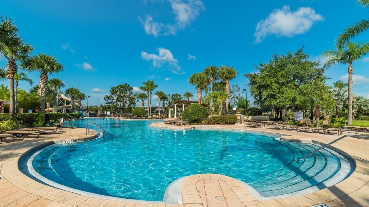 Holiday home Windsor Hills 3 Bedroom Private Pool Townhome 0858 *