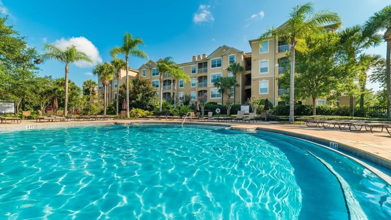 Windsor Hills 3 Bedroom Private Pool Townhome 0858 *