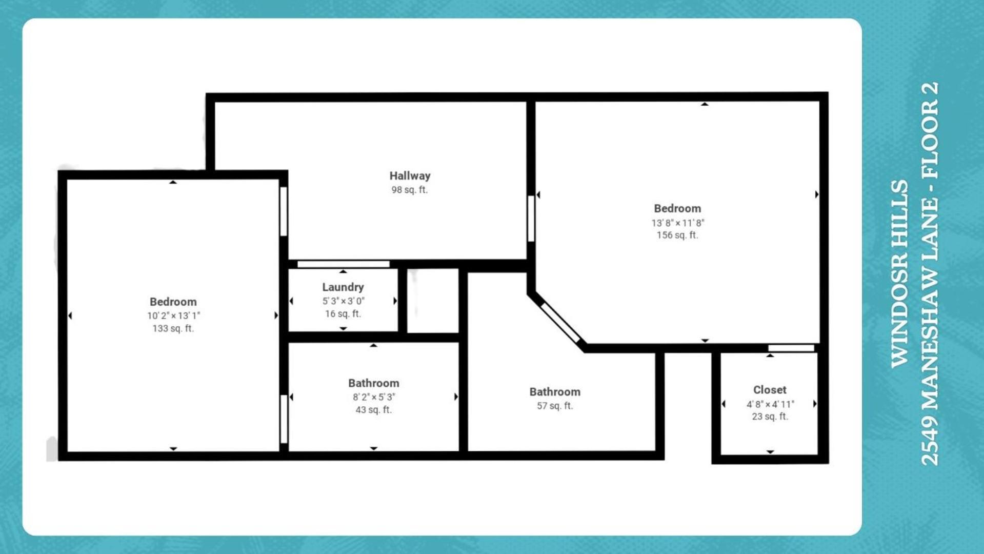 Windsor Hills 3 Bedroom Private Pool Townhome 0858 * Orlando