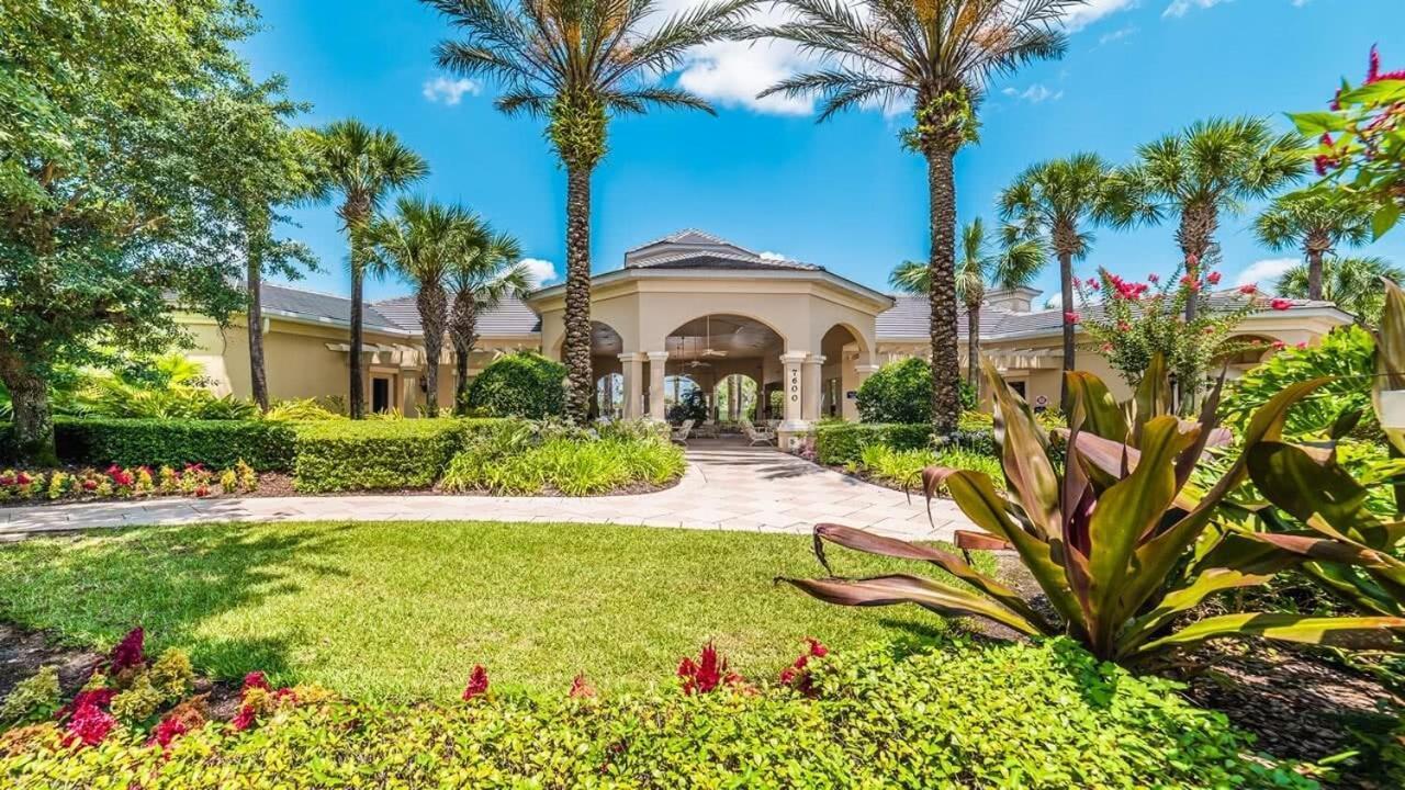 Windsor Hills 3 Bedroom Private Pool Townhome 0858 Holiday home