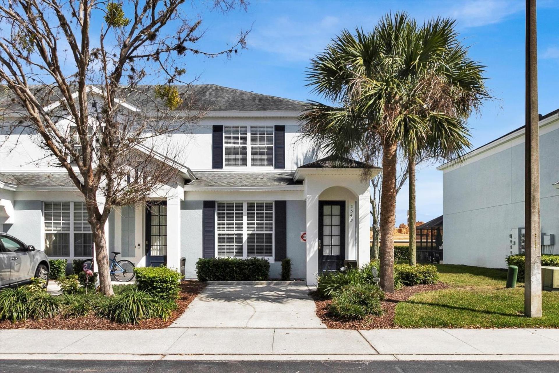 Windsor Hills 3 Bedroom Private Pool Townhome 0858 Holiday home Orlando