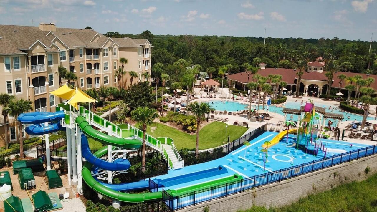 Holiday home Windsor Hills 3 Bedroom Private Pool Townhome 0858 Orlando