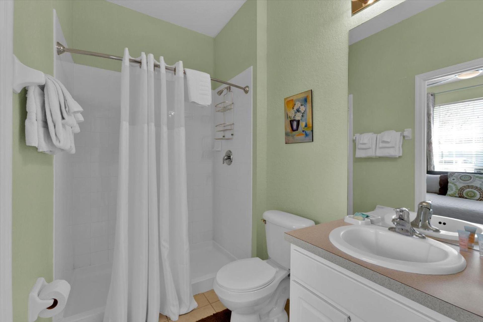 Windsor Hills 3 Bedroom Private Pool Townhome 0858 *