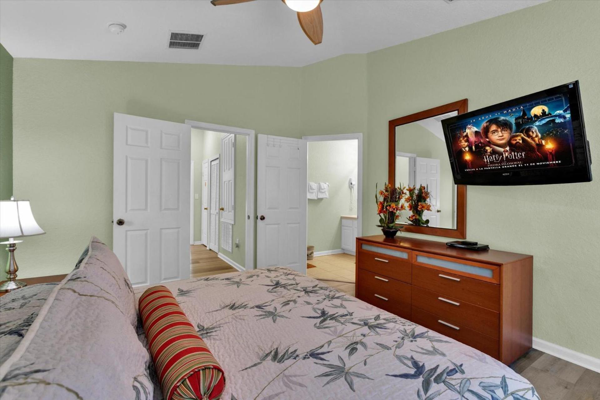 Holiday home Windsor Hills 3 Bedroom Private Pool Townhome 0858 *