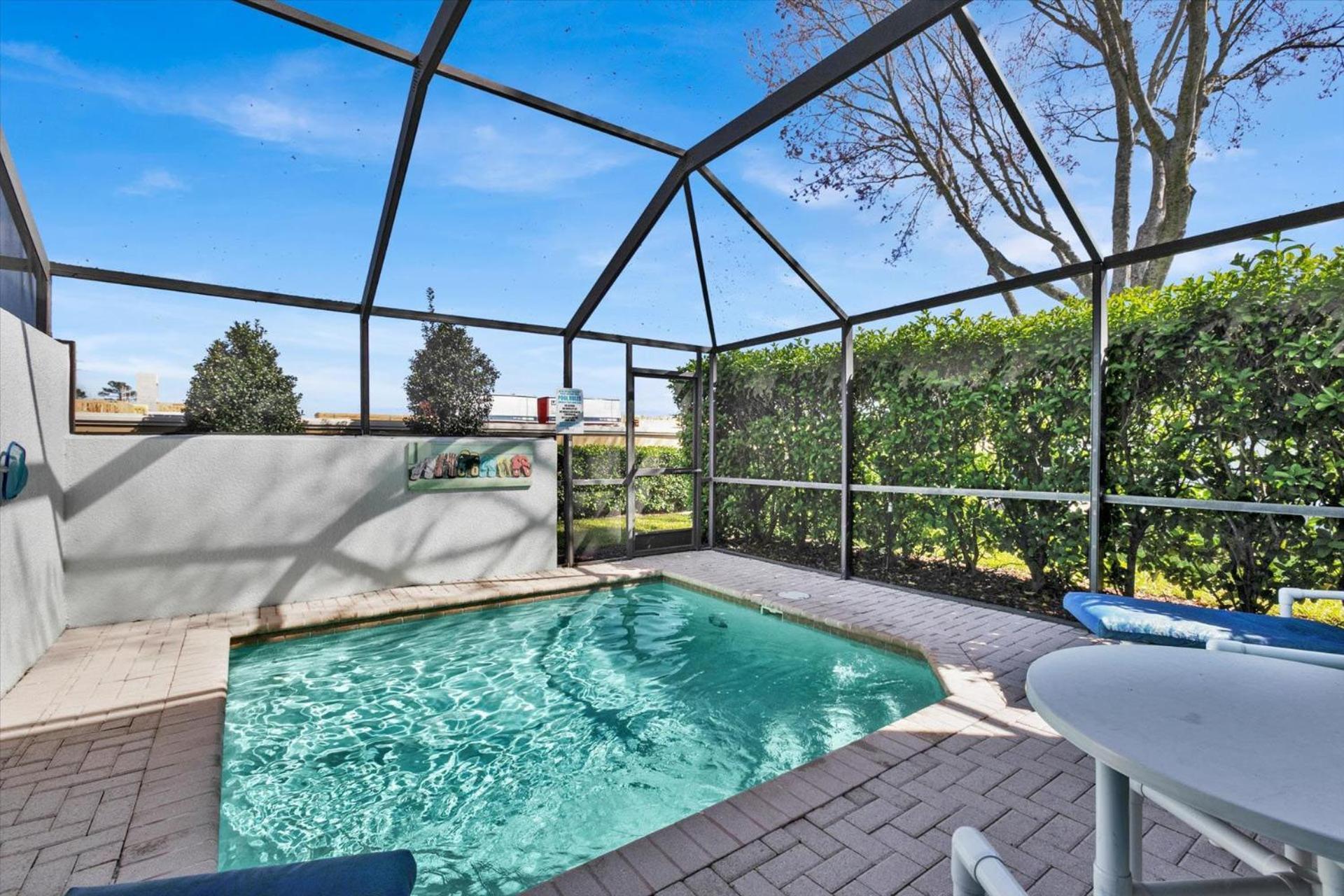 Holiday home Windsor Hills 3 Bedroom Private Pool Townhome 0858 Orlando