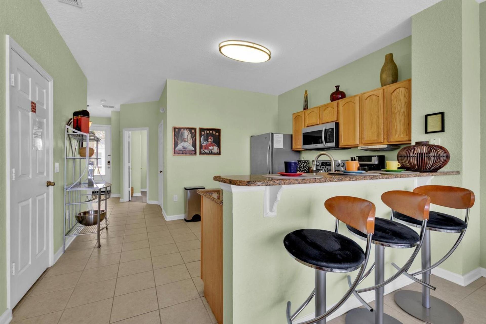 Holiday home Windsor Hills 3 Bedroom Private Pool Townhome 0858