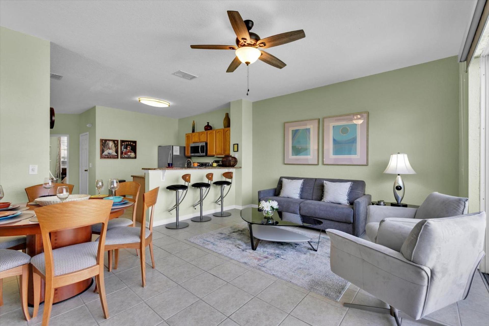 Holiday home Windsor Hills 3 Bedroom Private Pool Townhome 0858 Orlando