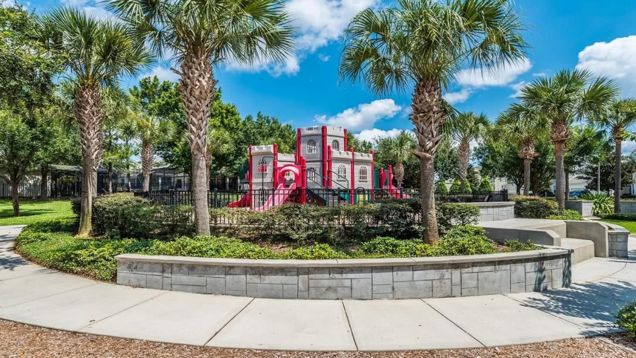 Windsor Hills 3 Bedroom Private Pool Townhome 0858 Holiday home *